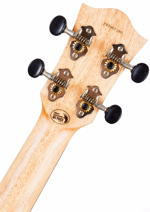 Flight DUS 371 MAH - Akustické ukulele