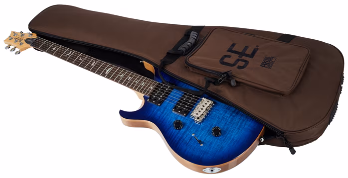 PRS SE Custom 24 LH DC 2021 (použité) - Ľavoruká elektrická gitara
