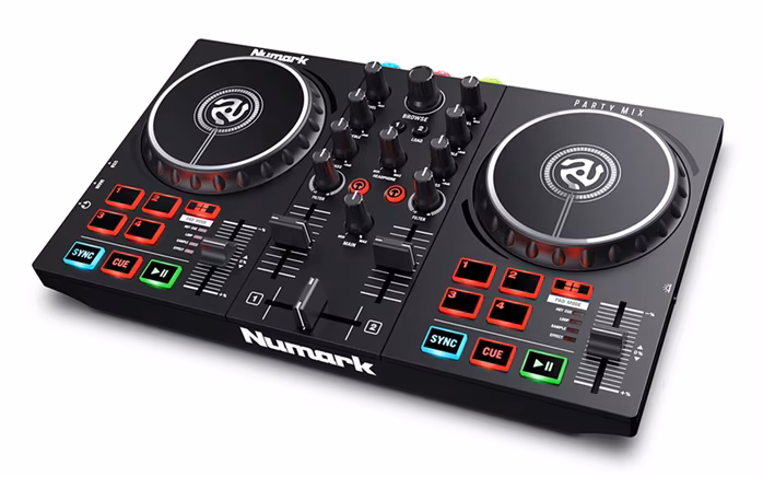 Numark Party Mix MKII - DJ kontrolér
