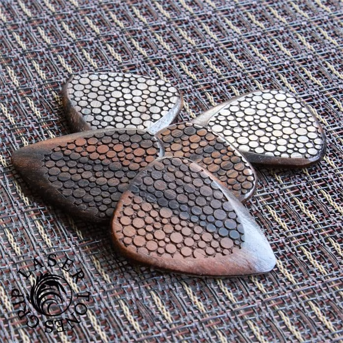 Timber Tones Laser Tones Grip Mixed Tin - Brnkátka