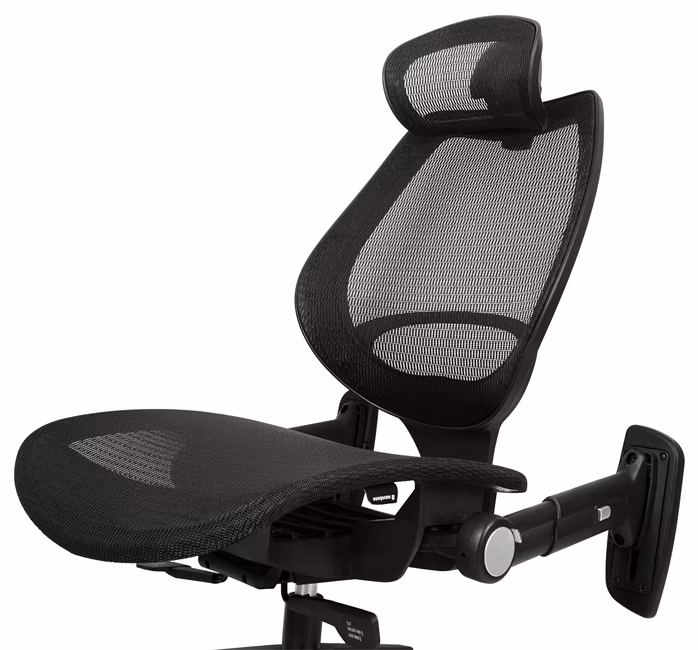 Wavebone Voyager II Mesh Seat - Štúdiový nábytok