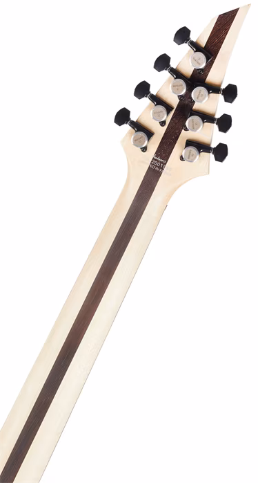 Jackson Pro Dinky Modern ET7 EB PRG - Elektrická sedemstrunová gitara