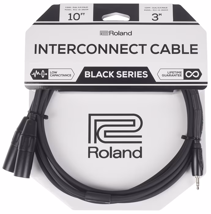 Roland RCC-10-352XM - Spájací kábel