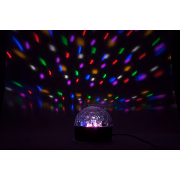 Party ASTRO 6 - LED efekt