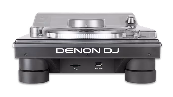 Decksaver Denon DJ Prime SC6000 & SC6000M Cover - Kryt