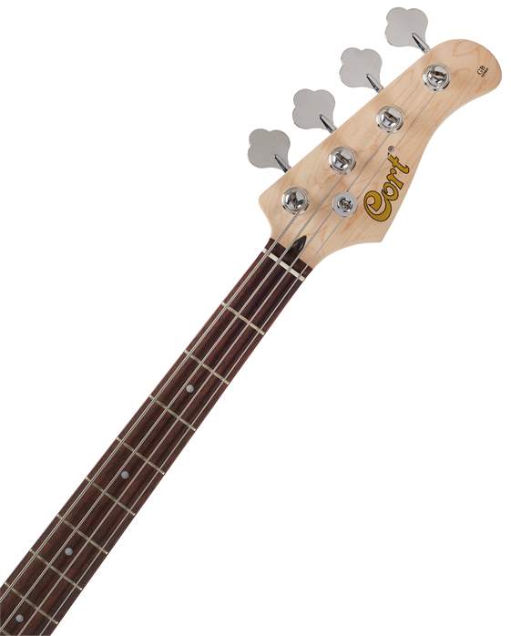 Cort GB 24JJ TBK - Elektrická basgitara