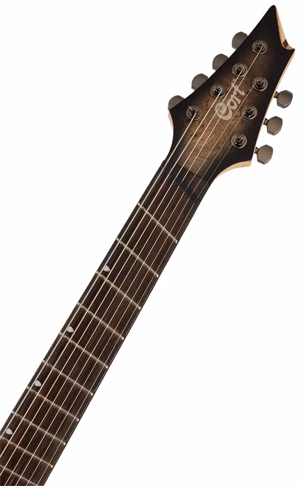 Cort KX507MS SDB (rozbalené) - Elektrická sedemstrunová gitara