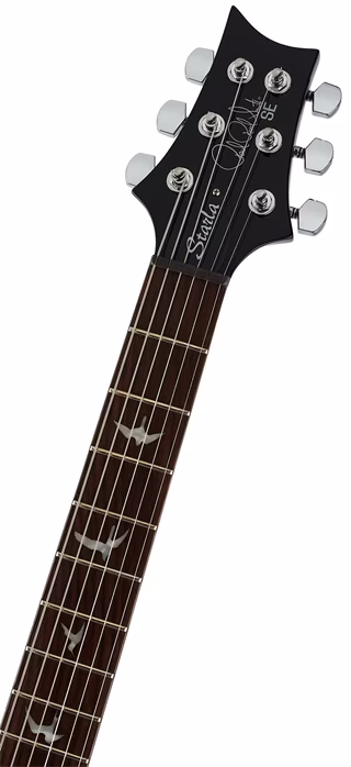 PRS SE Starla BK 2021 (rozbalené) - Elektrická gitara