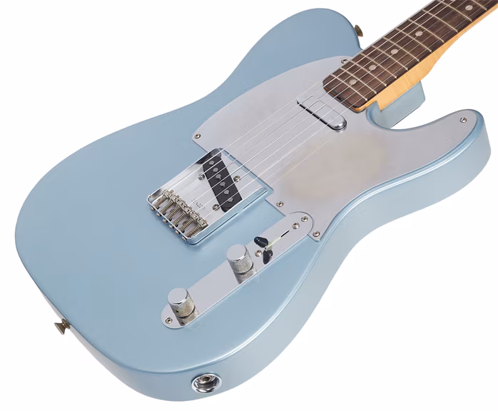 Fender Chrissie Hynde Telecaster RW IBM - Elektrická gitara