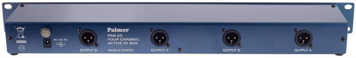 Palmer PAN 03 - DI box
