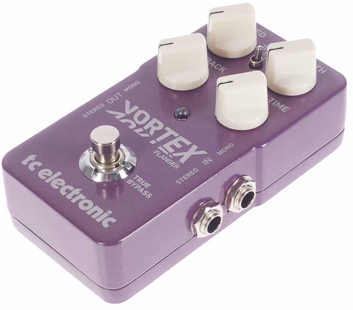 TC Electronic Vortex Flanger - Gitarový efekt