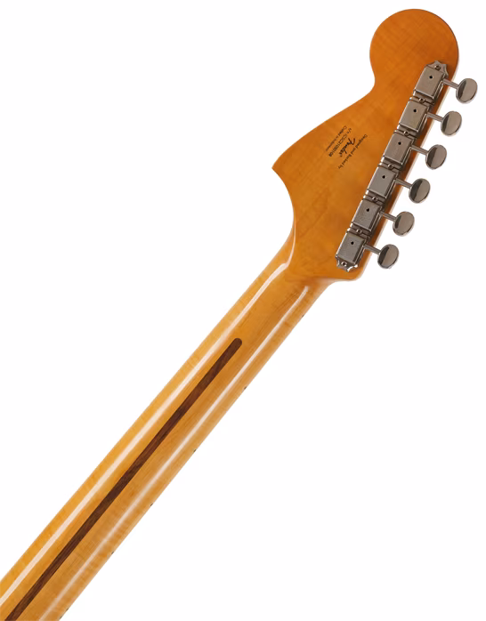 Fender Squier Classic Vibe 70s Jaguar LRL 3CS (poškodené) - Elektrická gitara