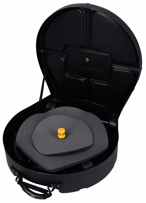 Hardcase HN9CYM22 (použité) - Pevný obal na činely