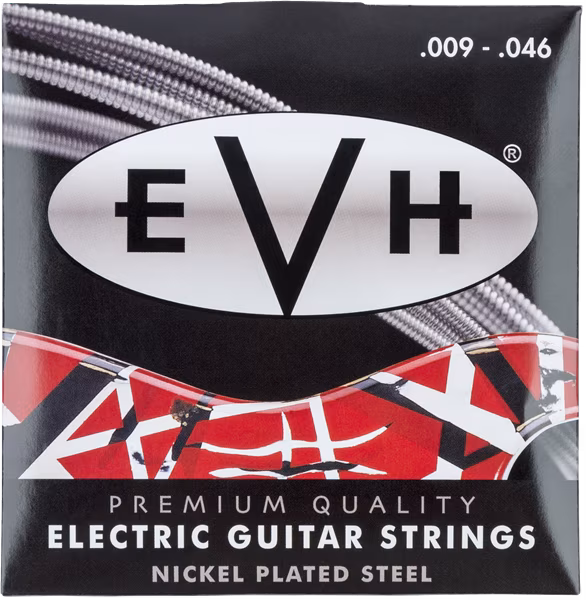 EVH Premium Strings 9-46 - Struny na elektrickú gitaru