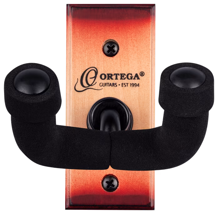 Ortega OGH-1CSB - Gitarový vešiak