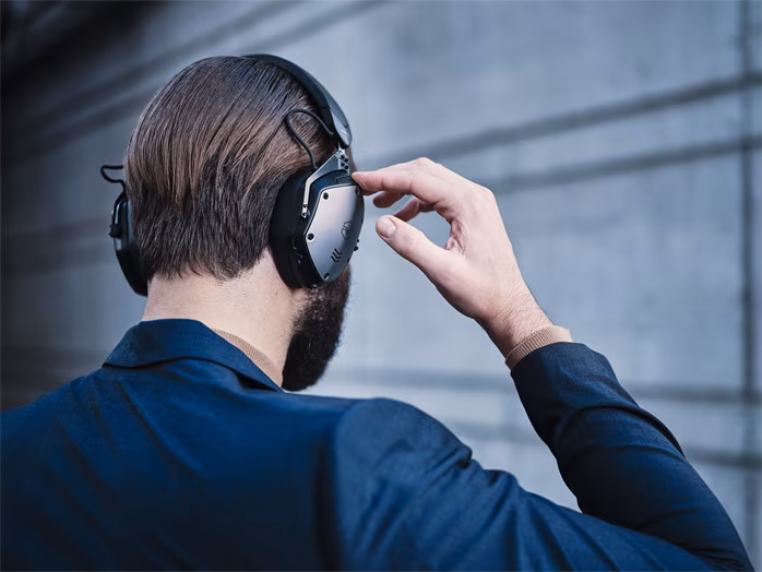 V-Moda M-200 ANC - Bezdrátová slúchadlá
