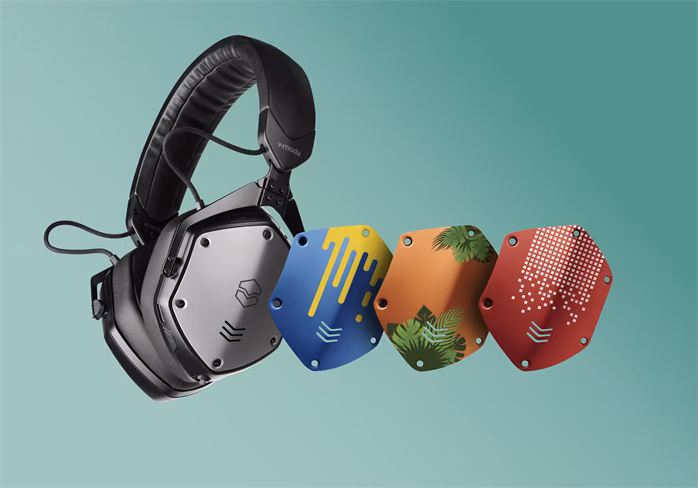 V-Moda M-200 ANC - Bezdrátová slúchadlá