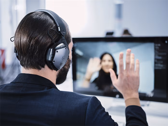 V-Moda M-200 ANC - Bezdrátová slúchadlá