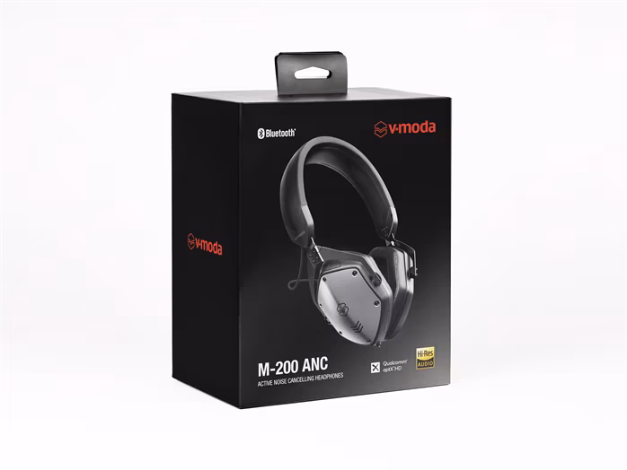 V-Moda M-200 ANC - Bezdrátová slúchadlá