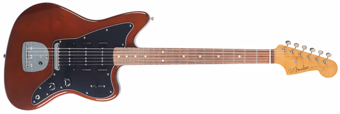 Fender Noventa Jazzmaster PF WL - Elektrická gitara