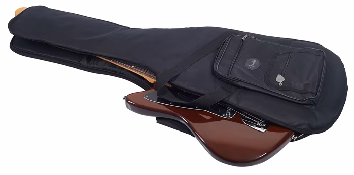 Fender Noventa Jazzmaster PF WL - Elektrická gitara