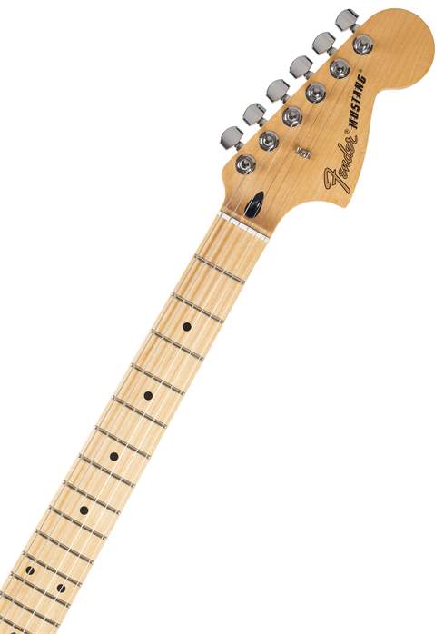 Fender Player Mustang 90 MN SFMG - Elektrická gitara