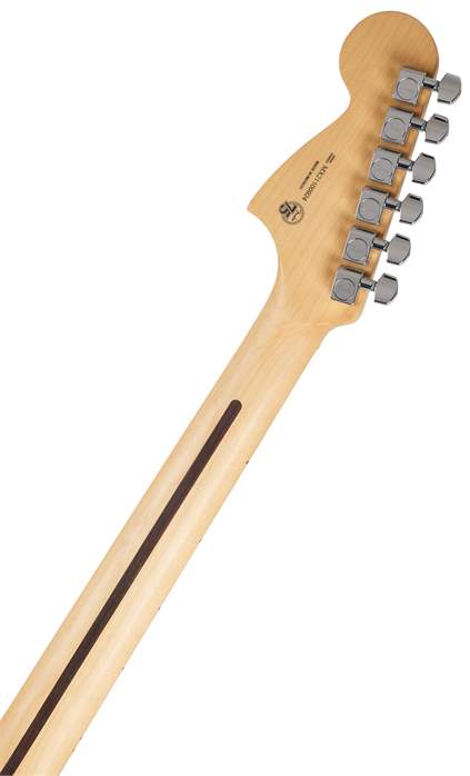 Fender Player Mustang 90 MN SFMG - Elektrická gitara