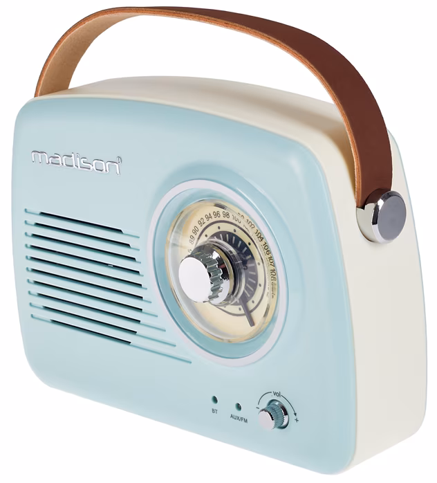 Madison FREESOUND VR30 (rozbalené) - Bezdrôtový prenosný reproduktor