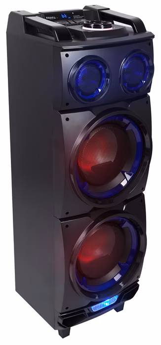 Ibiza sound STAND UP 208 - Bezdrôtový prenosný reproduktor