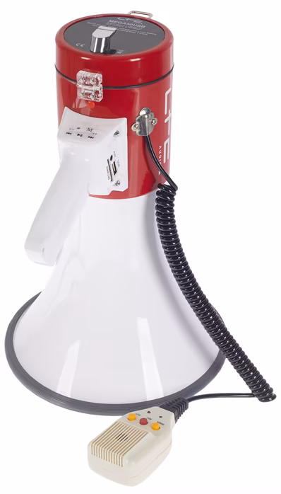 LTC Audio MEGA 50 USB - Megafón