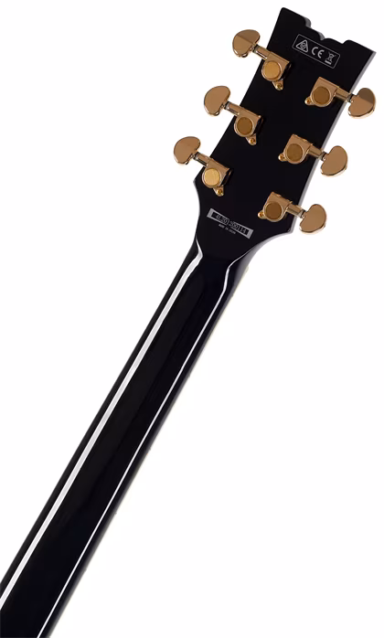 Ibanez AR520H Black - Semiakustická gitara