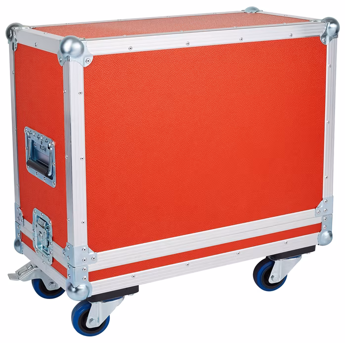 Razzor Cases Vox AC15 Case DELUXE - Combo Flight Case