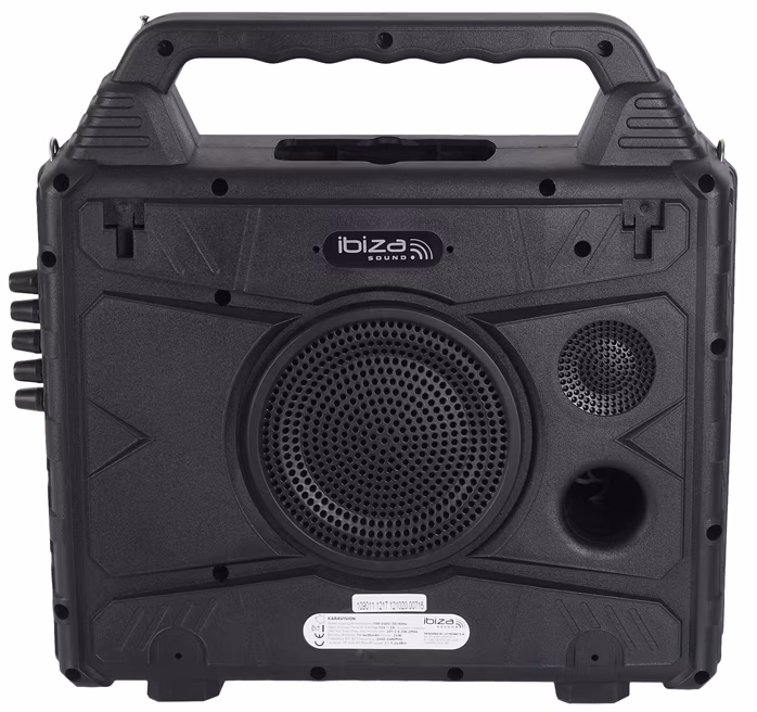 Ibiza sound KARAVISION - Bezdrôtový prenosný reproduktor