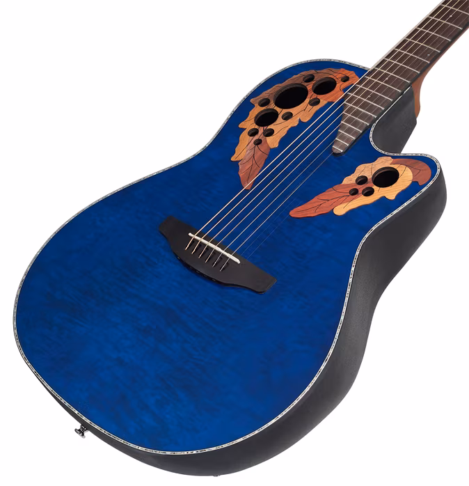 Ovation CE44P-8TQ - Elektroakustická gitara