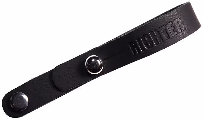 Richter Strap Connector M Black - Systém pre upevnenie remeňa
