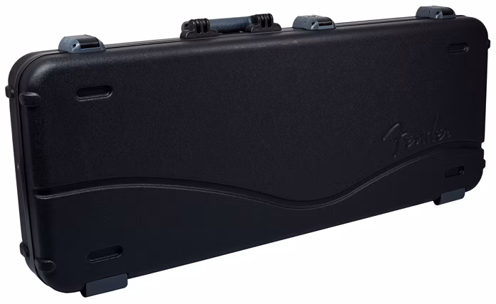 Fender American Professional II Stratocaster MN BLK - Elektrická gitara