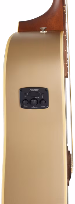 Fender Redondo Player WN BS - Elektroakustická gitara