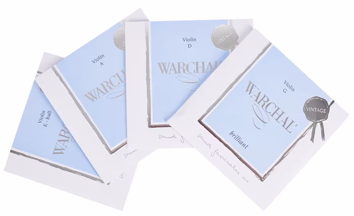 Warchal Brilliant Vintage 800 Set Vln - Husľové struny