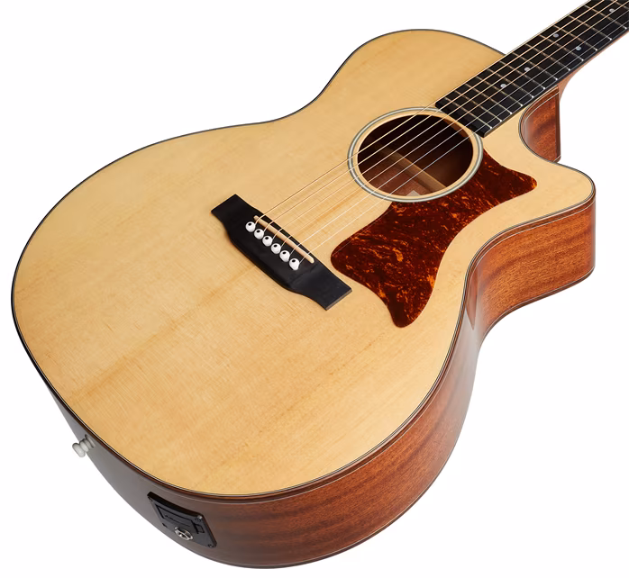 Sigma Guitars GMC-1E - Elektroakustická gitara