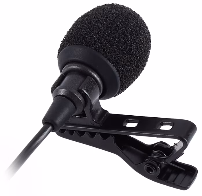 CKMOVA LCM2L (rozbalené) - Kondenzátorový chlopňový mikrofón