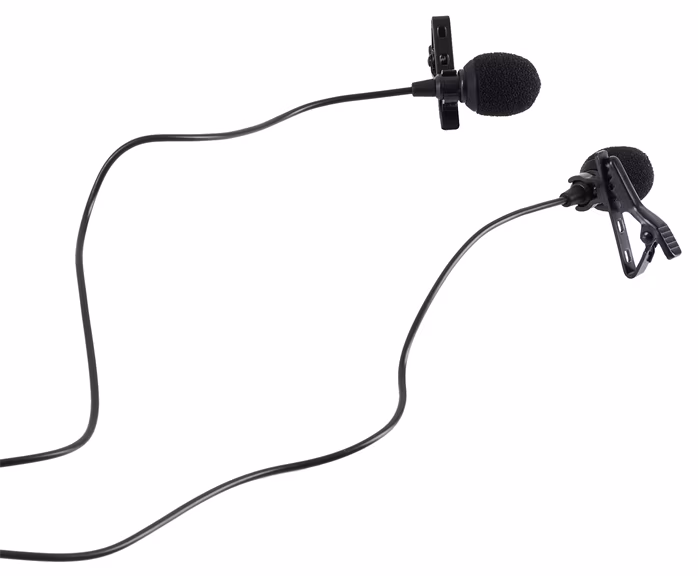 CKMOVA LCM2CD - Kondenzátorový chlopňový mikrofón