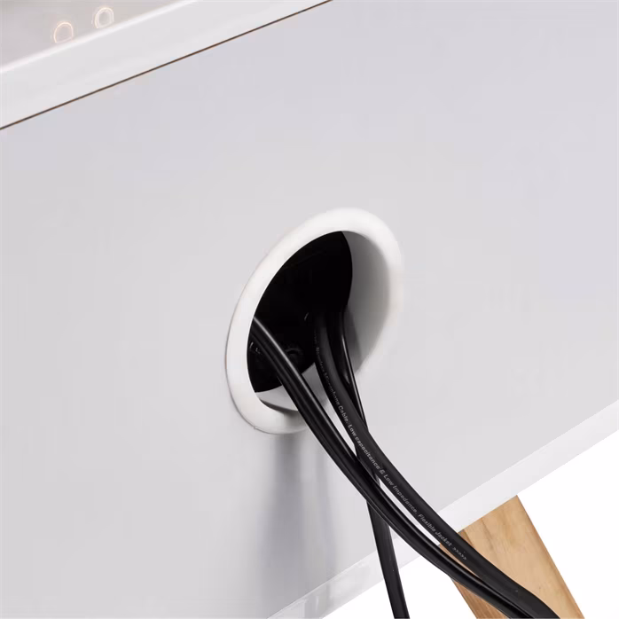 Glorious Turntable Lowboard (rozbalené) - DJ nábytok