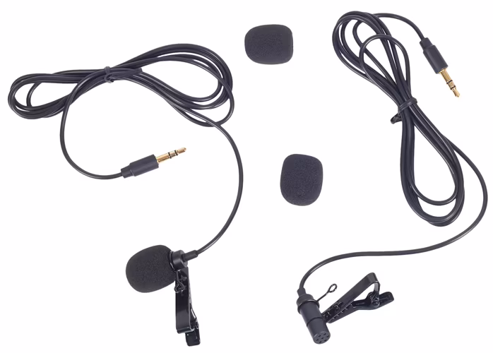 CKMOVA UM100 Kit4 - Bezdrôtová reportážna súprava s mikrofónom