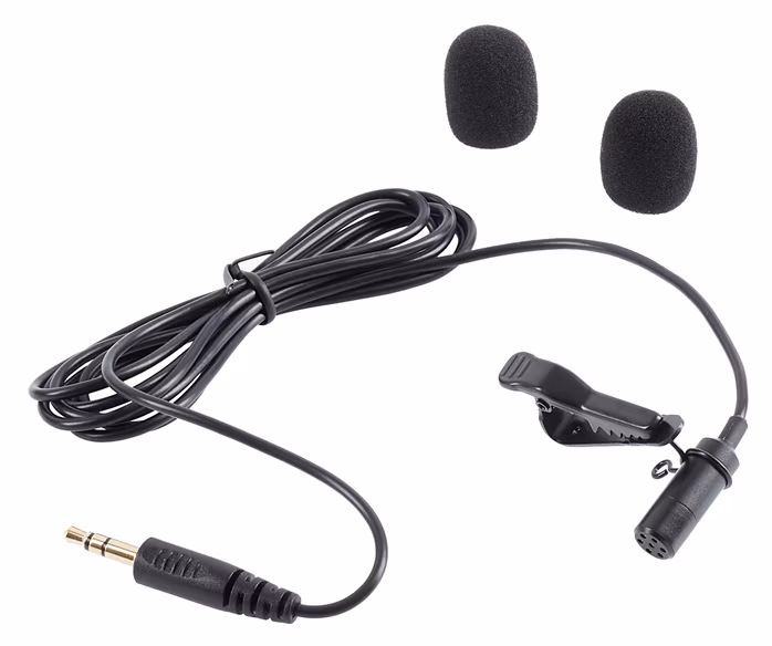 CKMOVA UM100 Kit5 (rozbalené) - Bezdrôtová reportážna súprava s mikrofónom