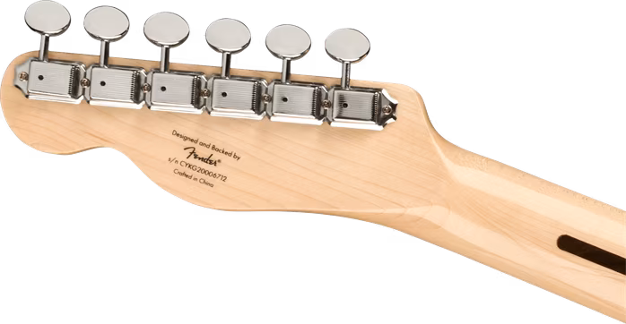 Fender Squier Paranormal Cabronita Telecaster Thinline MN 2CS - Elektrická gitara