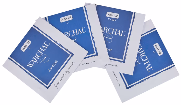 Warchal Ametyst 400 1/2 Set Vln  - Husľové struny
