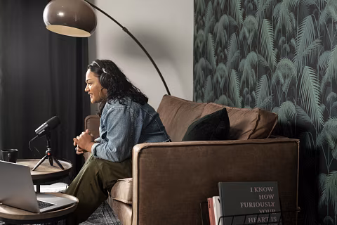 Shure MV7-K-BNDL - Dynamická mikrofónna súprava