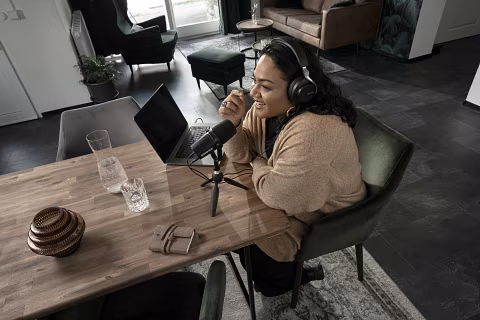 Shure MV7-K-BNDL - Dynamická mikrofónna súprava