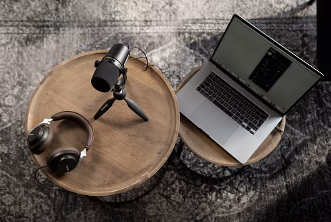 Shure MV7-K-BNDL - Dynamická mikrofónna súprava