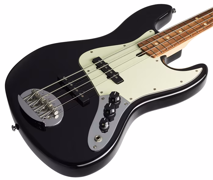 Lakland Skyline 44-60 RW BK - Elektrická basgitara